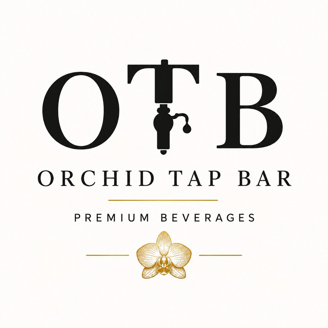 Orchid Tap Bar